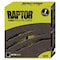 U-Pol Black Raor Kit, 3:1 Mix, 125 sq-ft Coverage, National Rule, With Gun UP0820G - alternate 1